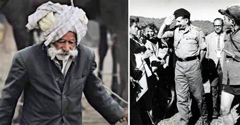 #ThrowbackThursday: Ranchhod Pagi: India’s Defender Whom Field Marshal ...
