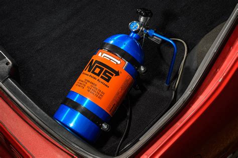How To Properly Size, Mount And Install Your NOS Nitrous Bottle ...