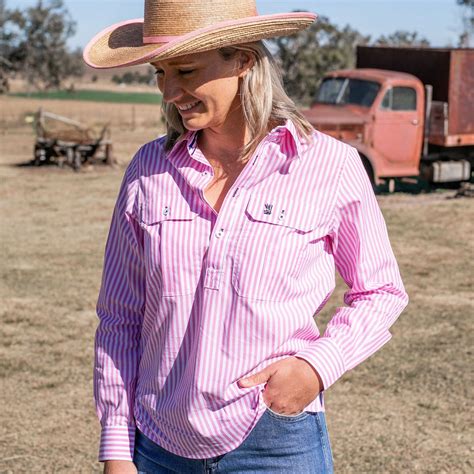 Work Shirts For Women | Womens Work Shirts | Dust N Boots