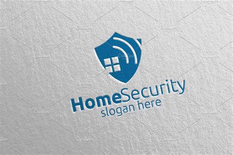 Image result for Home Security Systems Logos