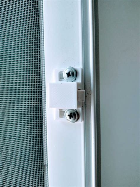 Image result for Spring Loaded Window Latch