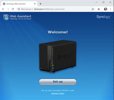Installing Nas 的图像结果