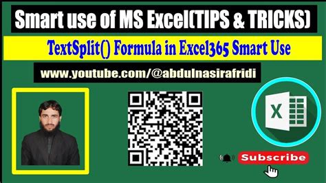 Image result for YouTube Com ExcelIsFun Textsplit Column