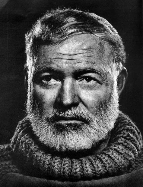 Wer war Ernest Hemingway? Biographie und Steckbrief