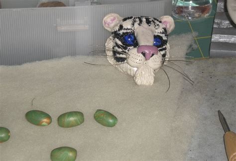 Image result for Polymer Clay Tiger Eye Tutorial