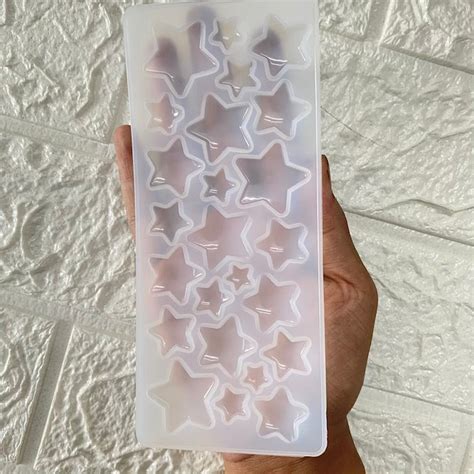 Miniatures Mould - Star