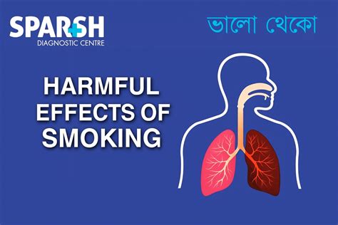 Harmful Effects of Smoking - Sparsh Diagnostic Center