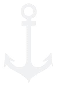 Buy Anchors Pattern Wall Decal (White, 2.6" (H) X 1.6" (W)) Online at ...