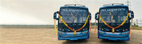 Shree Pramukhraj Travels - Online Bus Ticket Booking, Book Bus Tickets