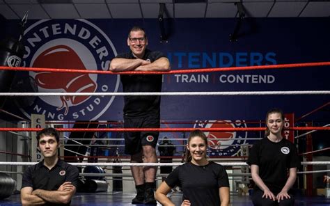 Boxing Lessons 的图像结果