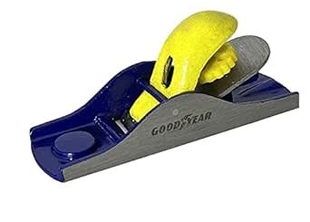 Goodyear Block Plane, Block Planes For Woodworking, GY10013 Carbon ...