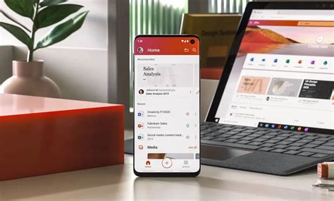 How To Install The 3-In-1 Microsoft Office App On Your Phone - MobyGeek.com
