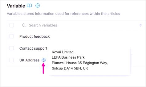 Image result for How to Use Variables