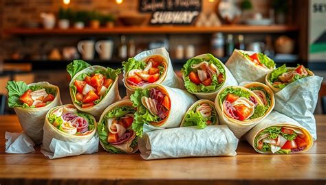 Subway Menu 的图像结果