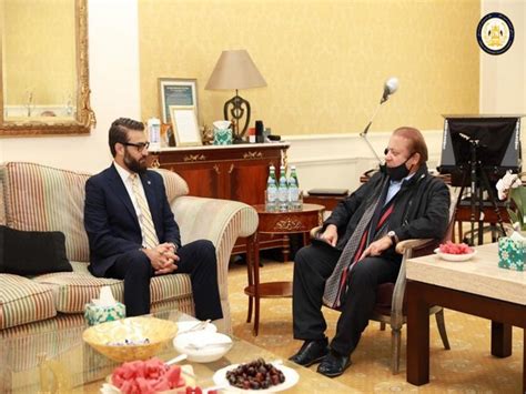 Ex-Pakistan PM Nawaz Sharif criticised for meeting Afghanistan NSA Mohib