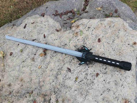 The 15 Most Innovative 3D Printed Swords - 3D4Create