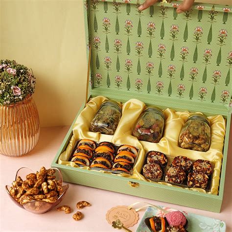 Rasa Luxury Mithai Premium Indian Sweets by Kanwarji