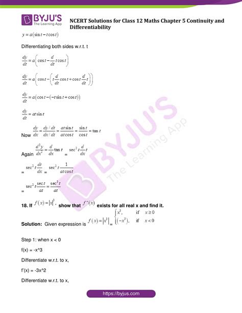 Image result for Class 12 Maths Chapter 5