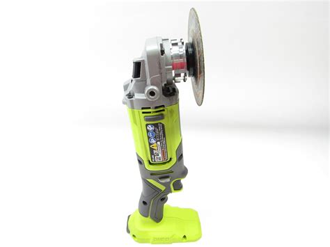 Ryobi ONE + 18 Volt 4-1/2" Angle Grinder PCL445