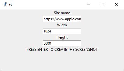 Python Script Full Screen 的图像结果