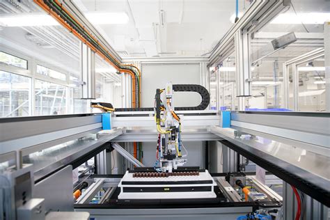 Image result for Battery Module Assembly Scheme