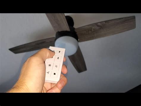 Image result for How to Find Code for Remote Ceiling Fan