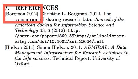 Image result for ACM Reference Format