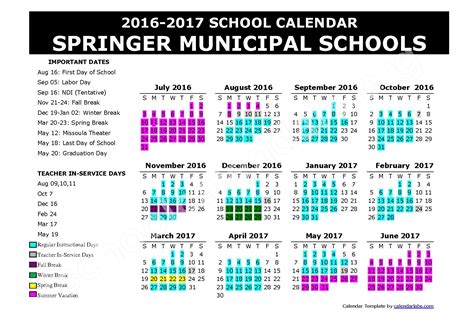 Estancia Nm School Calendar at Jodi Detweiler blog