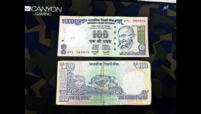 Fake Notes Maker: Fake notes maker lands in soup, thanks to tomato ...