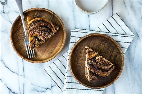 Pastry Affair | Spiced Chocolate Swirled Bread