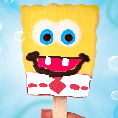 SpongeBob SquarePants Popsicle (Fixed) by mrferret5 on DeviantArt