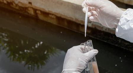 Sewage (STP) water Testing | Lotuslab Water Food
