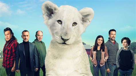 Lena and Snowball (2021) - Backdrops — The Movie Database (TMDB)