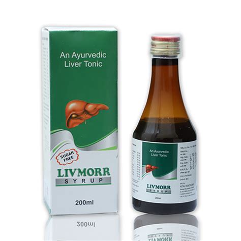 LIVMORR Syrup Petal Healthcare Pvt Ltd