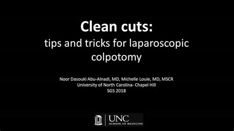 Colpotomy Procedure 的图像结果