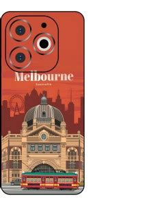 wrap craft INFINIX SMART 8 HD Premium Vinyl Mobile Skin Price in India ...