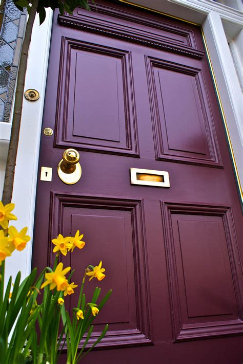 Tips For Choosing Front Door Paint Colors - Paint Colors
