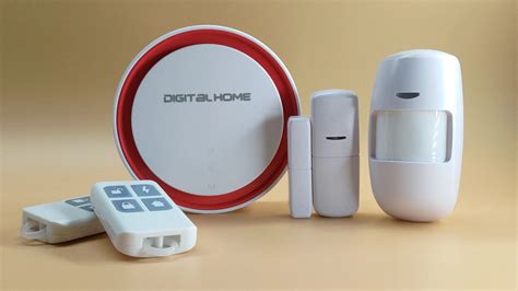 Image result for How Do Home Alarm Systems Work