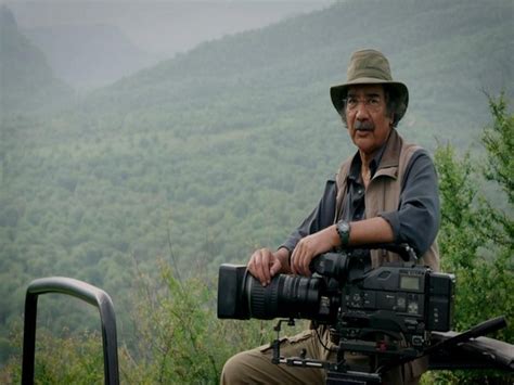 Renowned filmmaker and conservationist Mike Pandey wins Jackson Wild ...