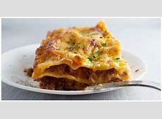 Lasagne Without Ricotta Recipe   Healthy & Light   My  