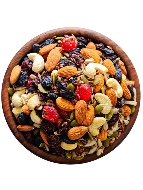 Valleys Premium Healthy Trail Mixed Dry Fruits Nuts And Seeds 800 Grams ...