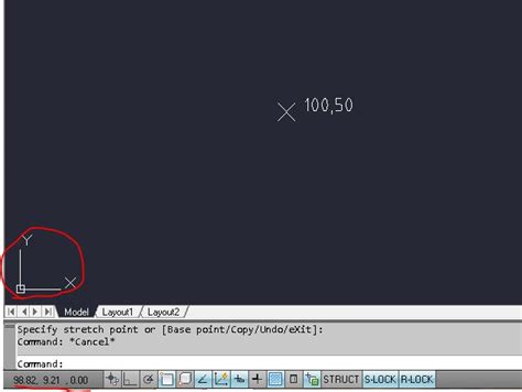 Image result for Draw Line in AutoCAD Using Coordinates