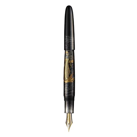Buy Sailor Cobra to Gekkou Fountain Pen|Sailor 1911 Maki-e Pens|Makoba