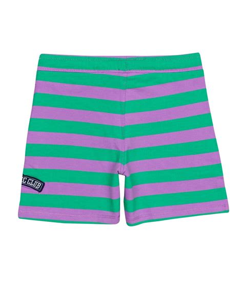 Buy Boys Shorts Striped-Multicolor Online at Best Price | H by Hamleys