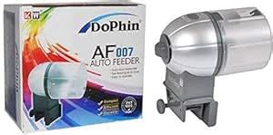 The Big Fish Dophin Auto Feeder AF007 for Fish Aquarium Without LCD ...