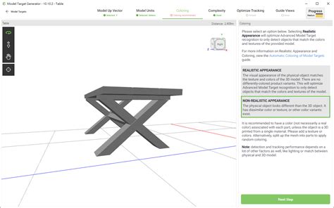 Creating AR in Unity 的图像结果