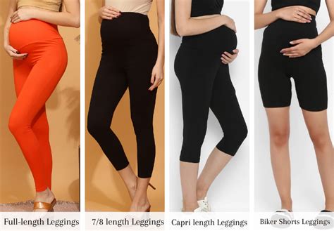 Best Maternity Leggings For Pregnancy – Buying Guide
