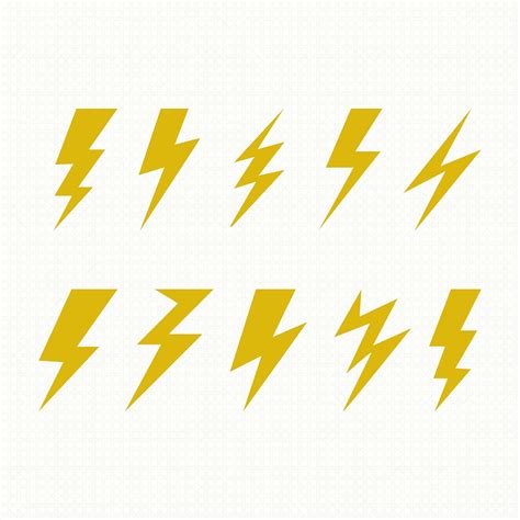 Lightning Clipart