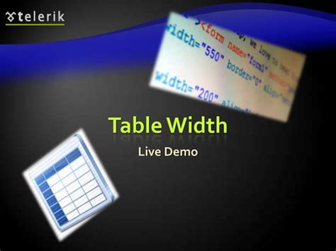 Image result for HTML Forms and Tables