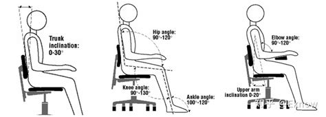 简约靠背人体办公椅子-JM007_巨米家具有限公司